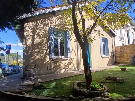 vente maison 3 pièces 66 m² alès (30100)