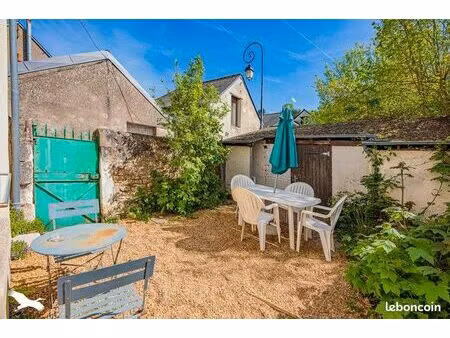 maison de ville 4 pièces 70 m²