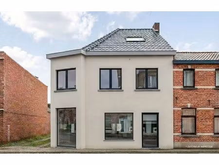opbrengsteigendom (316 m²) met toekomstvisie in hartje koersel