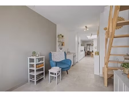 charmante starterswoning met prachtig uitzicht