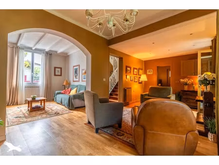 vente maison 3 pièces 125 m² biarritz (64200)