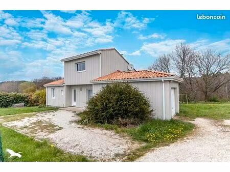 maison 8 pièces 124 m²