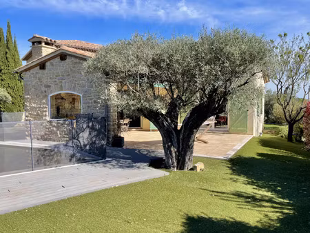 vente maison 7 pièces 192 m² boisset-et-gaujac (30140)