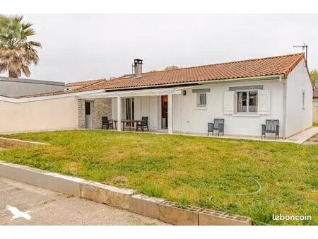 pavillon 5 pièces 117 m²