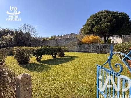 vente maison de ville 3 pièces