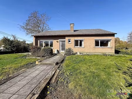 te renoveren open bebouwing  3 slpks  opp 20a 18ca