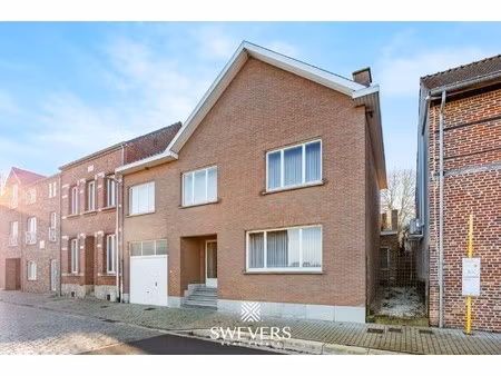 charmante woning met potentieel te heers