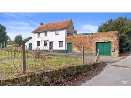 authentieke boerderij met potentieel op 34a