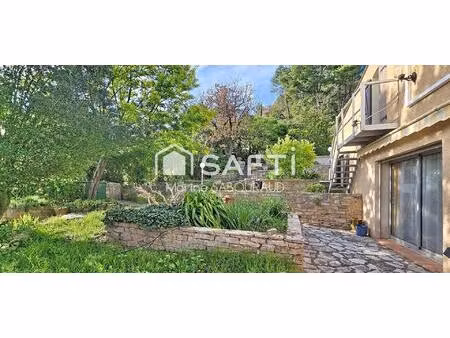 vente maison 10 pièces 250 m² le luc (83340)