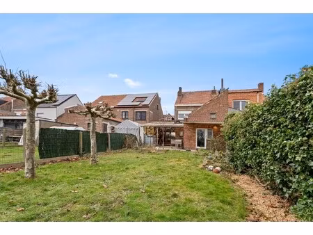 woning met zicht op het lijsterbespark