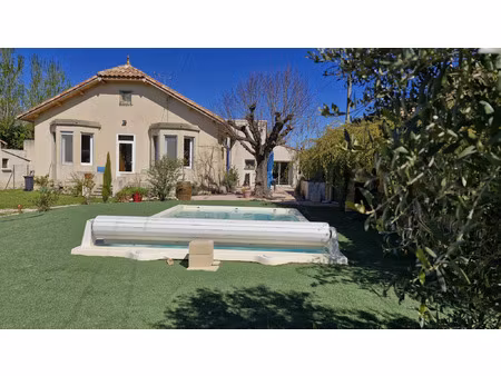 vente maison 7 pièces 156 m² pernes-les-fontaines (84210)