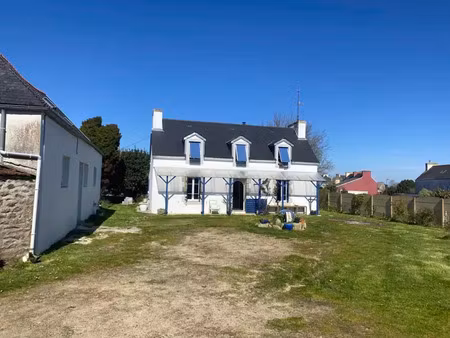 vente maison 5 pièces 126 m² pouldergat (29100)