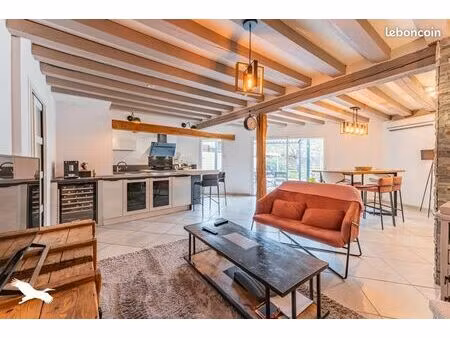 maison 4 pièces 144 m²