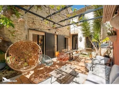 maison de ville 5 pièces 197 m²