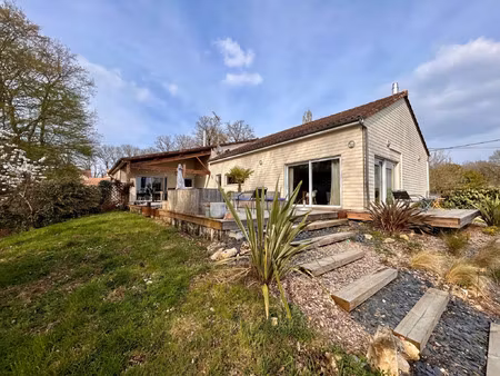 vente maison 8 pièces 332 m² vouneuil-sous-biard (86580)
