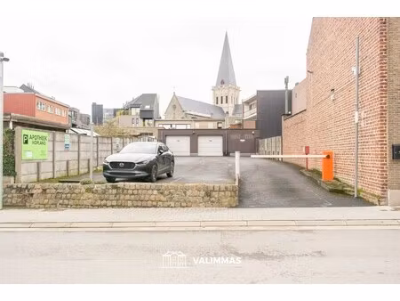 centrum asse: een (project)grond in woongebied...