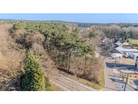 perceel voor open bebouwing met veel mogelijkheden in lanaken