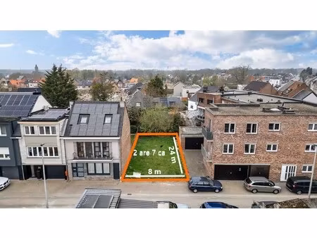 grond te koop in erembodegem