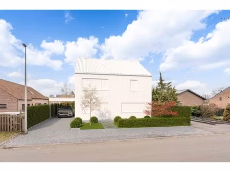 grond te koop in houthalen-helchteren