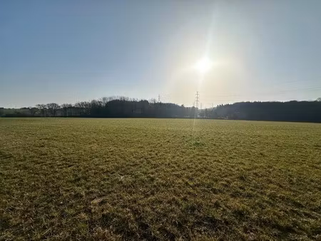 grond te koop in namen