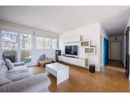 78410 aubergenville  appartement 4 pièce(s) 69 m2  2 chambres