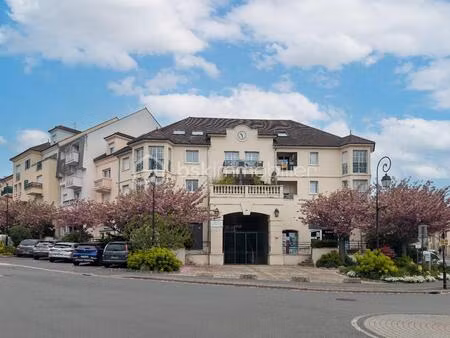 appartement de 46 49 m² à claye-souilly