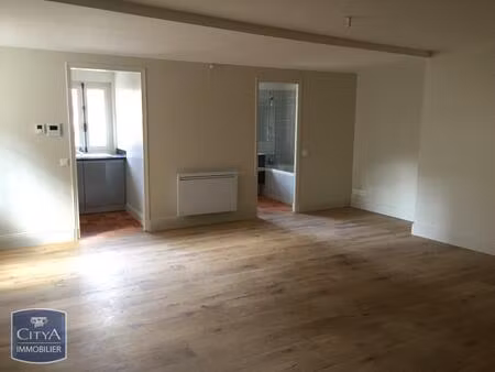 location appartement 1 pièce 44m² perigueux 24000
