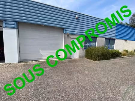 vente commerce 4 pièces 173 m² le bourget-du-lac (73370)