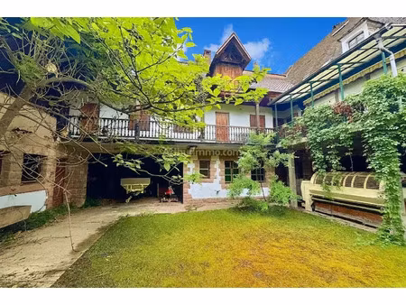vente maison 12 pièces 312 m2 à ammerschwihr