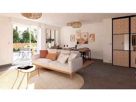 vente maison neuve 2 pièces 50 m² à arbanats (33640)  222 000 €