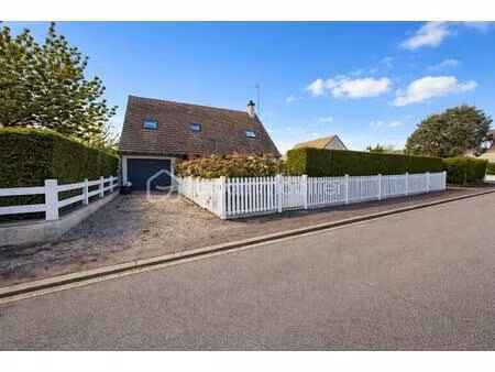 maison traditionnelle de 107 m² à auneau