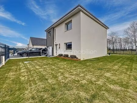 maison de 131 m² à banneville-la-campagne