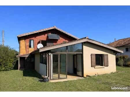 chalet 5 pièces 134 m²