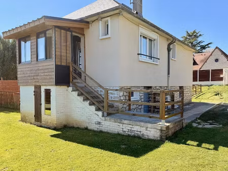 vente maison 5 pièces 89 m² à chaumont-en-vexin (60240)  231 000 €