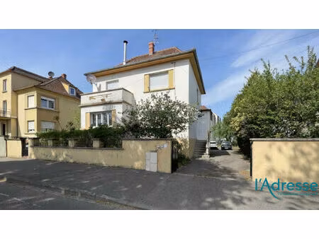 vente maison 5 pièces  140.00m²  colmar