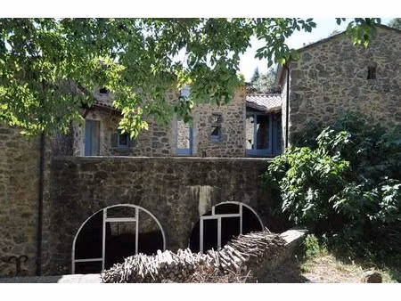 maison cévenole à rénover