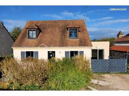 maison 5 pièces 118 m²