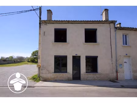 vente maison de ville 4 pièces 85 m2 à fumel