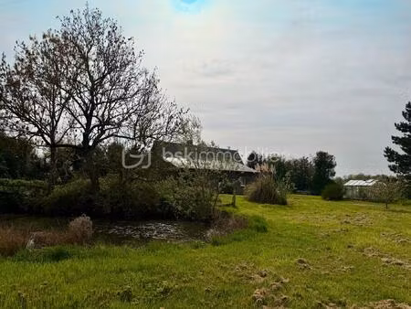 maison de 122 m² à la barre-en-ouche