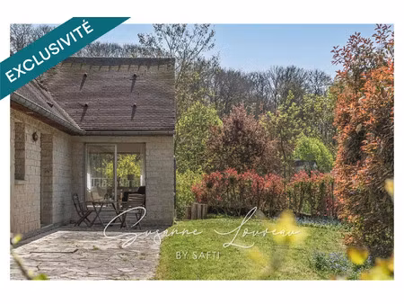 vente maison 8 pièces 201 m² l’étang-la-ville (78620)