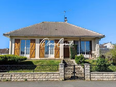 maison individuelle nogent le rotrou