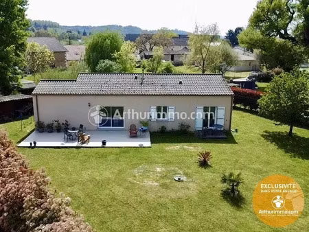 vente maison 6 pièces 96 m2 à saint-astier