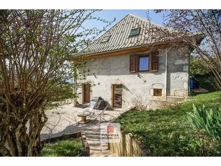 plateau des petites roches (38660) - maison - 3 chambres + grange +garage