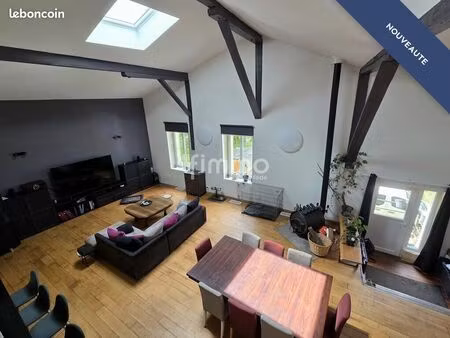 maison 6 pièces 120 m²