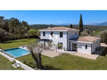 villa de luxe à vendre à roquefort-les-pins : 2 430 000 € | 260m²