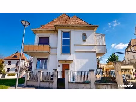 immeuble 195 m² schiltigheim