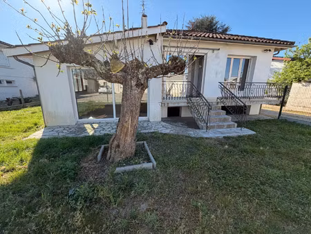 vente maison 4 pièces 107 m² béguey (33410)