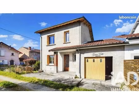 maison 4 pièces 95 m²