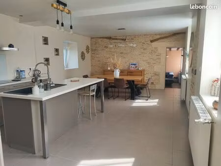 maison familiale 130m2