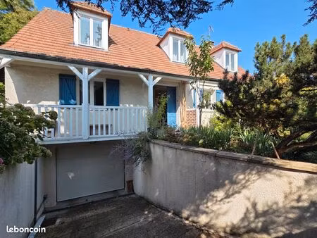 propriété exceptionnelle - centre ville